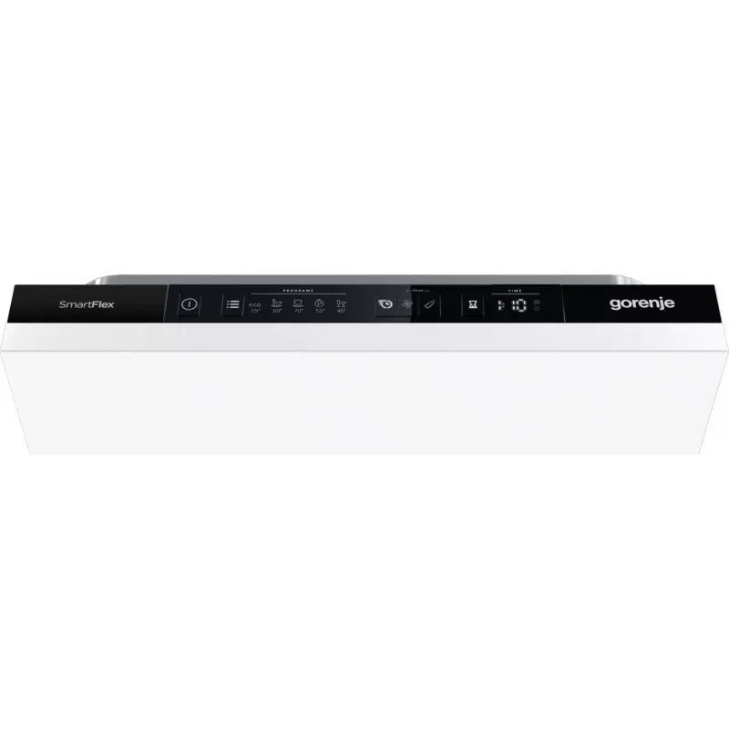 Gorenje GV563E11 astianpesukone täysintegroitu 10 astiastoa E