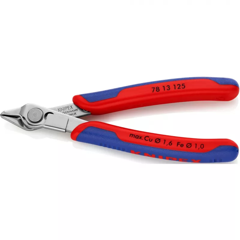Sivuleikkuri Knipex 78 13 125