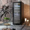 Viinikaappi Caso WineExclusive 38 Smart Compressor 00721