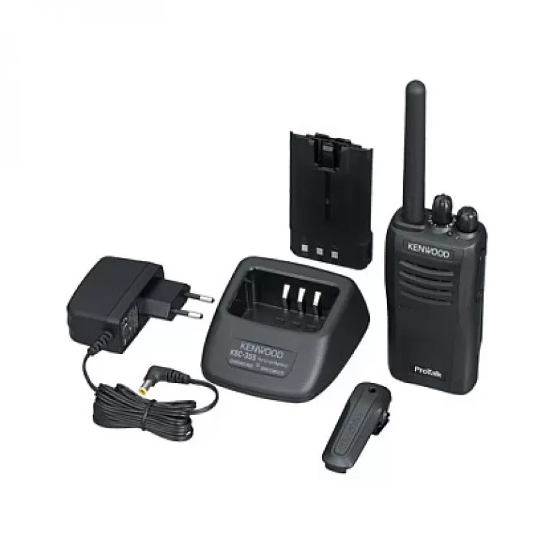 Kenwood Protalk TK-3501E - kannettava - radiopuhelin - PMR - 16 kanavaa (TK-3501E)