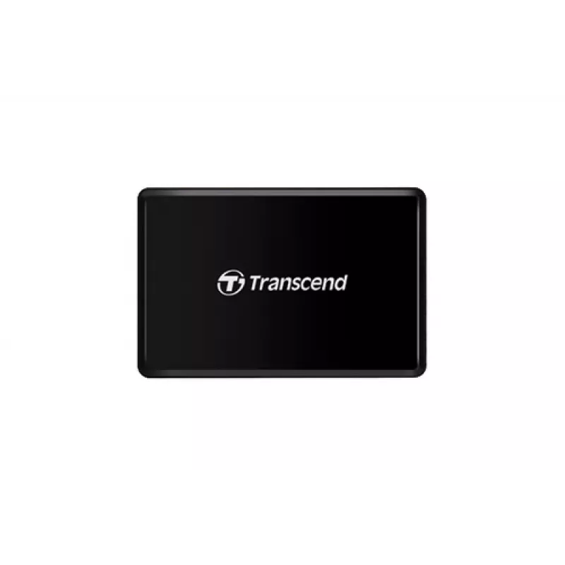 MEMORY READER FLASH ALL-IN-1/USB3 MUSTA TS-RDF8K2 TRANSCEND