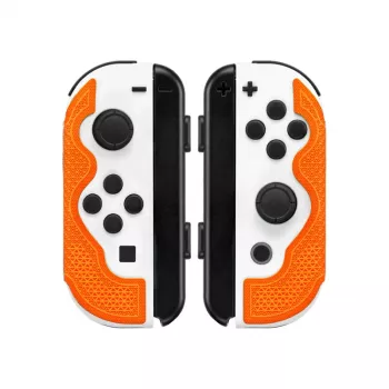 Lizard Skins Switch Joy-Con - Tangerine (leikattu, 0,5mm)
