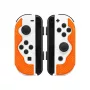 Lizard Skins Switch Joy-Con - Tangerine (leikattu, 0,5mm)