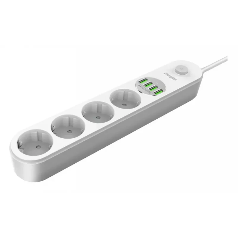 Kannettava varavirtalähde Energizer EPB2500W00EU 2500mAh kompakti muotoilu, USB-lähtö