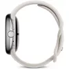 Google Pixel Watch 3 LTE Sport Wristband 41 mm, hopea/posliini