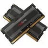 64GB Mushkin SO-DIMM 3200 (2x 32 GB) Dual-Kit (musta, MRA4S320NNNF32GX2, Redline)