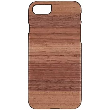 Man and Wood suojakotelo iPhone 7/8 — Strato musta