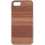 Man and Wood suojakotelo iPhone 7/8 — Strato musta