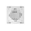 Aqara Smart Wall Switch H1 (No Neutral, Double Rocker) valkoinen (HomeKit)