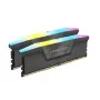 CORSAIR DDR5 Vengeance RGB 16GB (2×8GB) 5600 MT/s CL40 pöytäkoneen työmuisti