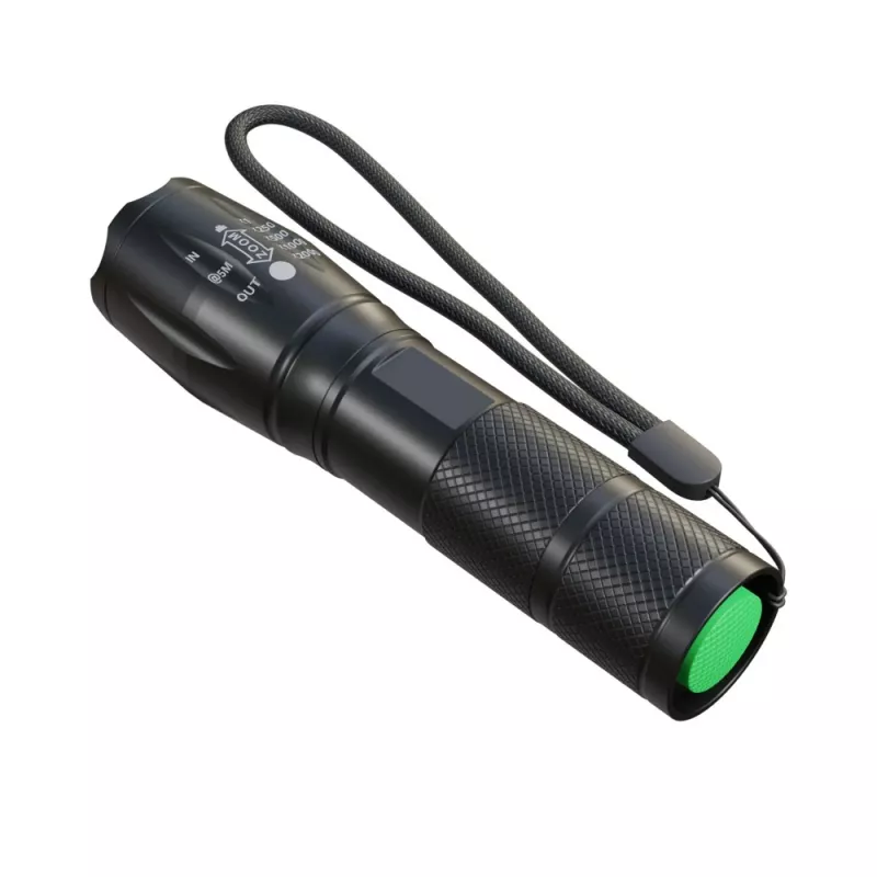 Extralink EFL-1008 Freya LED-taskulamppu, paristokäyttöinen, 10W, 200lm