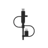 Belkin universaalikaapeli Lightning/Micro/USB-C