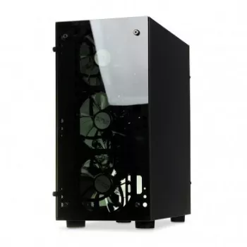 iBox PASSION V4 Mini Tower musta