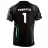 Polesetter ONE -simracing-paita vihreä - L