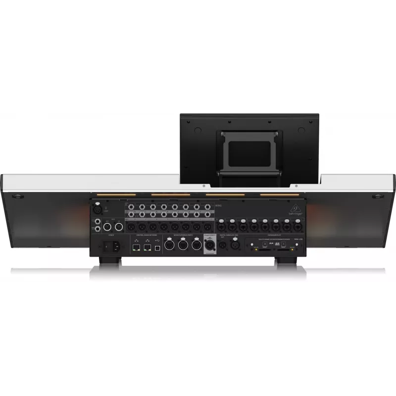 Behringer WING audiomikseri 48 kanavaa 10 - 20000 Hz hopea