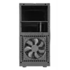Kotelo | GOLDEN TIGER | tuetut emolevyn muototekijät micro ATX | musta | Midi Tower | Baltimore 530 | BALTIMORE5302USB2+2USB3