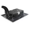 Vesiblokki Alphacool 13498 asetaali kupari musta hopea 75,5 x 118,5 x 20,5 mm