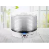 Kuivausuuni Concept Solution SO2020, 500 W, LED-näyttö, hopea, 220–240 V, 3,3 cm ritilän halkaisija