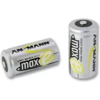 ANSMANN maxE - paristo C - NiMH - (ladattava) - 4500 mAh (5035351)