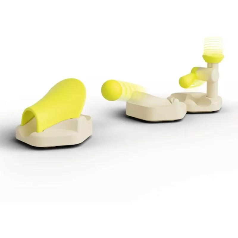Kuularatasetti Ravensburger GraviTrax Junior Element Peng Track – modulaarinen painovoimatoiminen kilparata lapsille