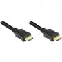 GoodConnections High-Speed HDMI (ST-ST) 0,5 m liitäntäkaapeli musta (4514-005)