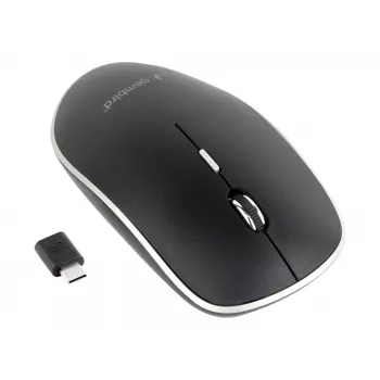 Langaton optinen hiiri USB-C-vastaanottimella