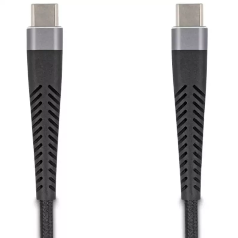 DeLOCK USB-kaapeli USB 2.0 2m USB-C musta 81125