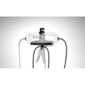 CTEK 40-006 asennussarja, musta