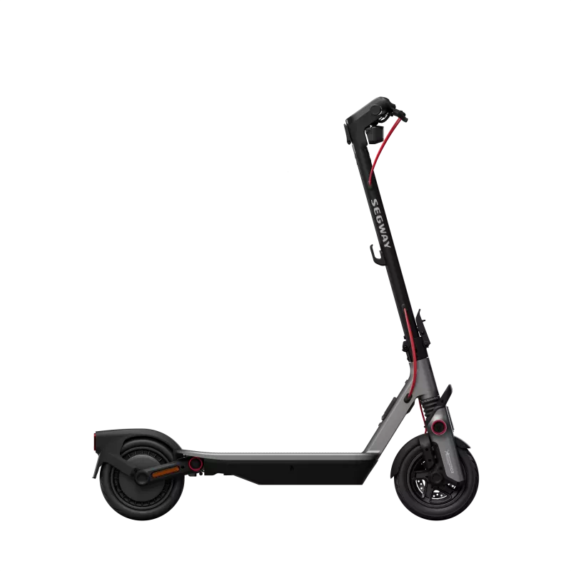 Potkulauta Segway Ninebot F3 Pro E musta harmaa 25 km/h 10.2 Ah