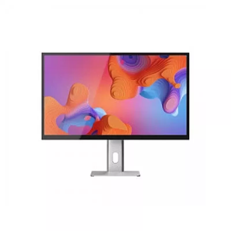 Alogic ASPEKT Touch 32 UHD kiiltävä telakointinäyttö vain hopea