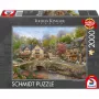 Palapeli Schmidt Spiele 58629 — 2000 palaa, suositeltu ikä 14+