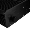 PC-kotelo Akasa Pascal PX Ultra Small Form Factor musta