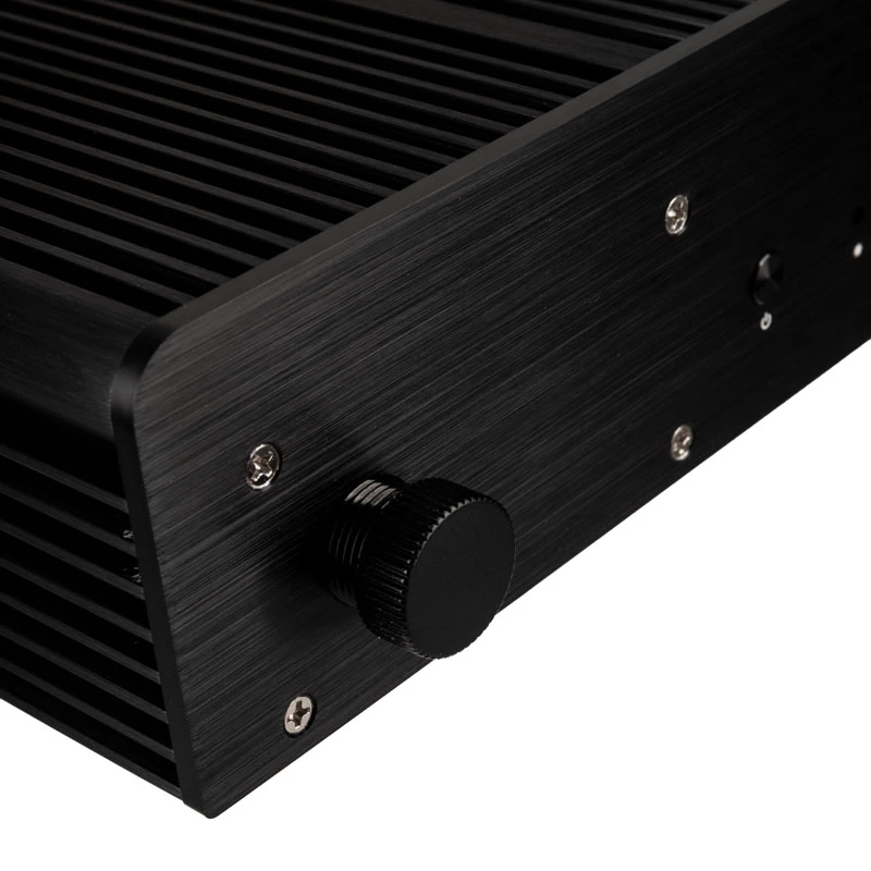 PC-kotelo Akasa Pascal PX Ultra Small Form Factor musta