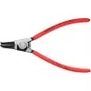 Knipex lukkorengaspihdit-sarja 4 kpl rullapussissa 19-60 mm