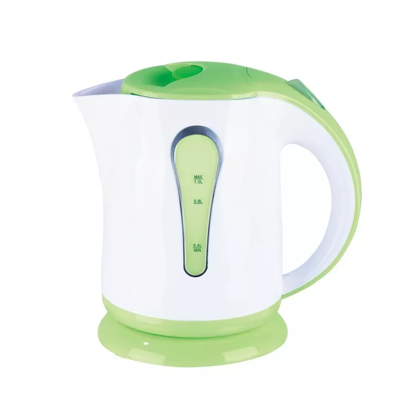 Maestro MR-028-GREEN sähköinen vedenkeitin, 1 L, 1000 W, vihreä