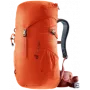 Kiipeilykengät DEUTER Climber 22 papaya-redwood — malli Climber 22
