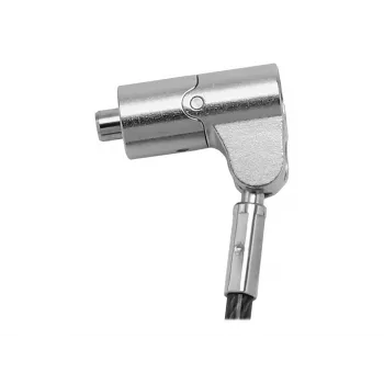 Kaapelilukko DICOTA D31699 musta 2 m