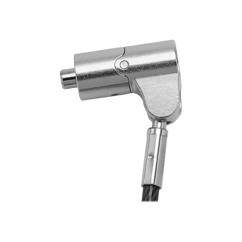 Kaapelilukko DICOTA D31699 musta 2 m