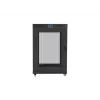 Vapaasti seisova rack Lanberg FF01-8022-23BL 22U 1200kg musta