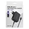 Virtalähde QOLTEC 52384 GaN 30W lähtö 5–20V USB-laturi