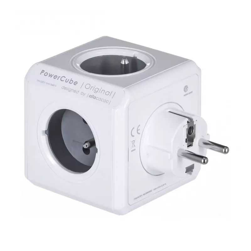 Allocacoc PowerCube Original Type E -jatkojohto