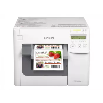 Epson TM-C3500 tarratulostin mustesuihku väri 720 x 360 DPI 103 mm/s johdollinen Ethernet LAN