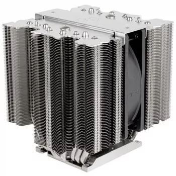 CPU-jäähdytin SILVERSTONE SST-XED120S-WS Intel LGA 4677:lle, 4U-palvelinkoko, hopea