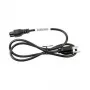 Acer 27.RSF01.003 virtajohto musta 1 m (27.RSF01.003)