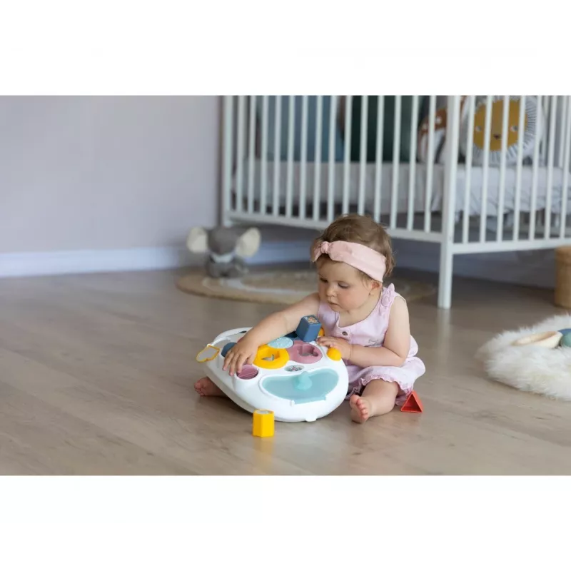 Smoby Dickie Little 3 in 1 Trotty Walker 12 kuukautta+
