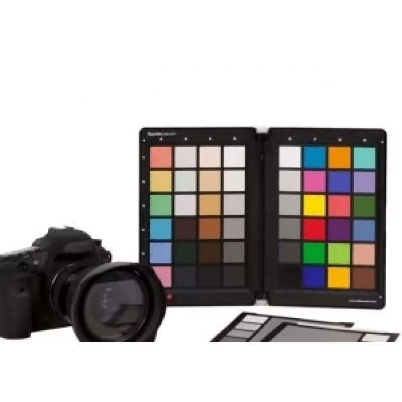 Datacolor SpyderCheckr kolorimetri