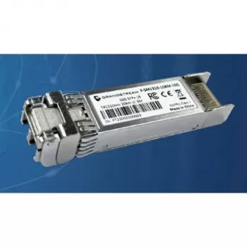 Grandstream - SFP+-lähetin-vastaanotinmoduuli - 10GbE - 10GBase-LR - LC yksimuoto - 1310 nm (F-SM1310-10KM-10G)