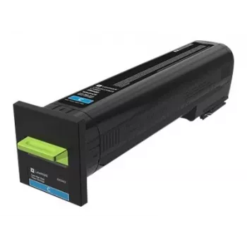 Corporate-värikasetti Lexmark 82K2UCE 55000 sivua syaani