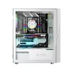 Logic ARAMIS ARGB MINIDI USB 3.0 kotelo valkoinen