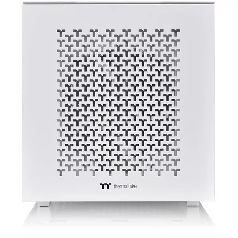 PC-kotelo Thermaltake Divider 200 TG Air Snow Micro Tower valkoinen
